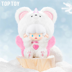 Auténtico Gyun Big Tailed Critter Crew Series Colgante de Peluche en Caja Sorpresa, Muñeco de Peluche, Juguete Adorable para Niños, Colgante para Bolsa, Regalos - Product Image 3
