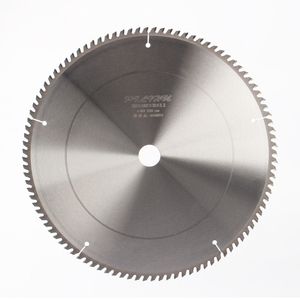 405*3.2/2.6*80t Có thể 45 ° cắt nhôm Lưỡi cưa cho ống nhôm - Product Image 1
