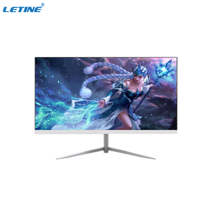Giá tốt nhất 27inch LED Monitor PC máy tính không khung với 165Hz 1080P va màn hình thời gian đáp ứng nhanh cong màn hình - Product Image 2