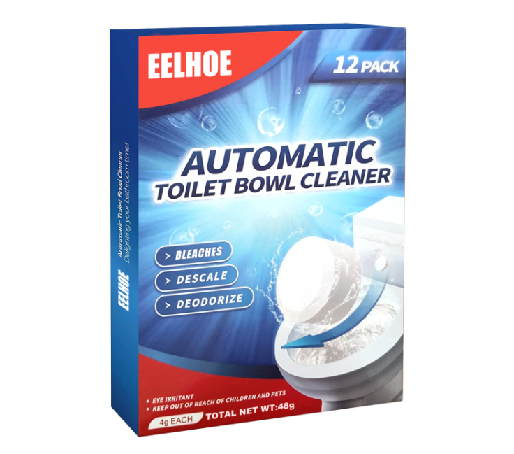 Toilet Cleaner Effervescent Tablet Toilet Cleaner