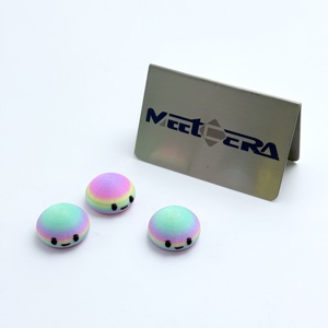 Mini Animales Impresos en 3D de Fábrica, Flexibles y Articulados, Novedosos, Coleccionables, Juguete para Niños, Regalo, Resina, Muestra Gratis, Entrega en 7-15 Días - Product Image 5