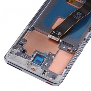 Pantalla LCD Original 100% probada para Samsung Galaxy <span class=keywords><strong>s20</strong></span> 5G, digitalizador de repuesto de pantalla táctil para Samsung Galaxy <span class=keywords><strong>s20</strong></span> - Product Image 5