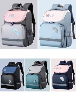 Unisex Kids <b>Backpack</b> Multi-Functional Fashionable Made Polyester. Waterproof Stylish Cartoon for <b>Students</b> Boys - Product Image 3