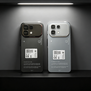 สมาร์ทโฟน Note 60 Pro 16GB+1TB 5G แบตเตอรี่ 7000mAh รุ่นปลดล็อค รองรับสองซิมแบบ Dual Standby - Product Image 1