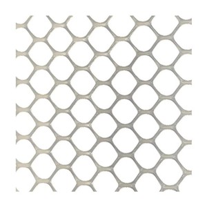 Malla hexagonal soldada de HDPE virgen grueso para acuicultura, anticorrosión, separación de agua para granjas de ostras, peces y camarones - Product Image 5