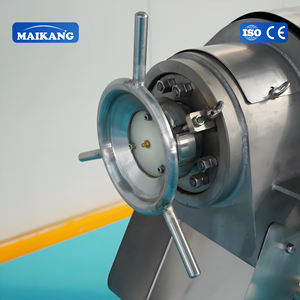 Extractor de Jugo de Alta Eficiencia con Prensa Espiral; Máquina Exprimidora Automática de Prensado en Frío para Jugo de Piña, Manzana, Naranja y Jengibre - Product Image 2