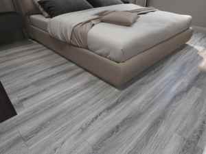 พื้นพลาสติก SPC ลายหินอ่อนปราศจากสารพทาเลต6 "x 37" ทันสมัยงานตามสั่ง - Product Image 3