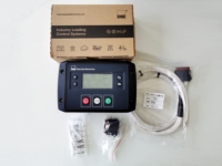 Panneau de commande de générateur Deep Sea ORIGINAL DSE E400, contrôleur de moteur diesel