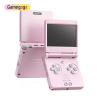 Console de jeux portable Anbernic RG SP Linux 64 bits, écran IPS 3,4 pouces, batterie 3300 mAh, compatible PSP et PS1