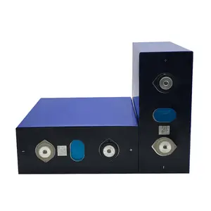 Batería de Litio Recargable LiFePo4 de 6000 Ciclos, 90Ah, 100Ah, 105Ah, 230Ah, 280Ah, 314AH para Portátil, Celda Solar, Batería de Iones de Litio - Product Image 2