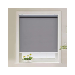 Blinds Shades Shutters Roller Blind Automatic Motorized <b>Curtains</b> Blinds Electric Smart Blackout Outdoor <b>Kitchen</b> Office - Product Image 1