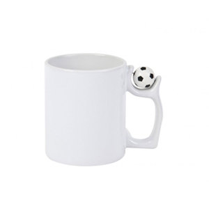 <span class=keywords><strong>Tasse</strong></span> à café de Football, noir, sensible à la chaleur, blanc, avec revêtement changeante, impression <span class=keywords><strong>personnalisée</strong></span>, vente en gros, 11oz, 1 pièce - Product Image 3