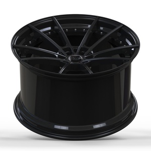 Prix usine 5x120 22 pouces 2 pc alliage forgé roues de voiture à vaisselle profonde pour <span class=keywords><strong>allemagne</strong></span> <span class=keywords><strong>mercedes</strong></span> eqc 400 4mati - Product Image 2