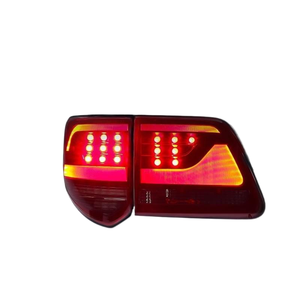 Feux arrière LED modifiés de marque CYH pour Land Cruiser LC300 2022-2024, feux arrière à LED pour Toyota Fortuner - Product Image 2