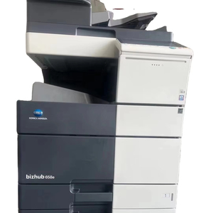 Photocopieur noir et blanc de haute qualité Bizhub 658 - Product Image 1