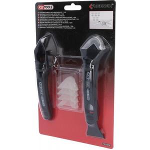 KS TOOLS-116,1050 Juego de herramientas para juntas de construcción (7 piezas), CORTADORES DE TUBERÍAS FUGENFIX - EAN 4042146285114 - Product Image 1