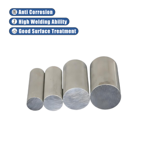 Pasokan produsen Tiongkok batang <span class=keywords><strong>Aluminium</strong></span> ekstrusi 6063 batang persegi <span class=keywords><strong>Aluminium</strong></span> kustom kinerja pengelasan tinggi batang 6063 <span class=keywords><strong>Aluminium</strong></span> - Product Image 2