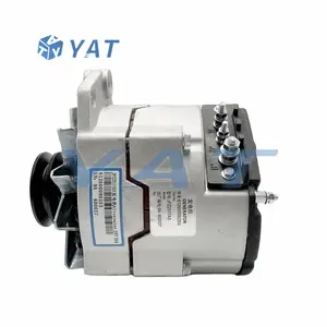 WD615 WD10 Diesel engine spare parts 612600090353 JFZ2517A3 Alternator Generator 28V 55A