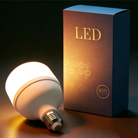 Bombillas LED al por mayor de 5W, 10W, 15W, 20W, 30W, 40W, 50W, 60W para techo, casquillos E27 y B22, luces LED, lámparas LED, bombillas LED