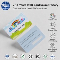 Cartes NFC personnalisées imprimées, cartes-cadeaux de luxe avec finition dorée pour programme de cadeaux de marque et adhésion VIP