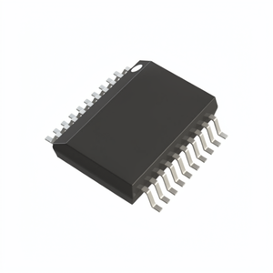 ADG333ABRS 20 SSOP (0.209 นิ้ว, กว้าง 5.30 มม.) ชิ้นส่วนอิเล็กทรอนิกส์และอะไหล่ IC SWITCH SPDT X 4 45OHM 20SSOP อินเทอร์เฟซ - Product Image 1
