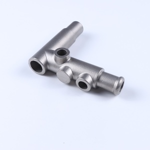 OEM ODM Teile Kunden spezifische Metallers atz teile CNC-bearbeitete Produkte Hochpräzise Edelstahl-CNC-Gussteile - Product Image 6