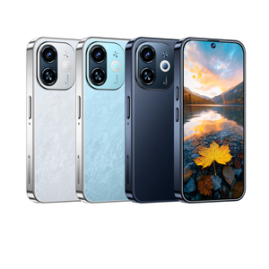 2025 New Arrival pop9 mini điện thoại thông minh 64GB telefone điện thoại di động điện thoại thông minh mini Android Tính năng chơi game điện thoại di động - Product Image 1