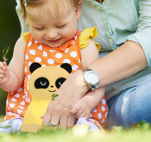 Nueva Máquina Multifuncional de Entrenamiento Respiratorio, Calma la Mente, Alivia el Estrés y la <span class=keywords><strong>Ansiedad</strong></span>, Luz Nocturna de Silicona con Forma de Panda para Niños y Adultos - Product Image 3