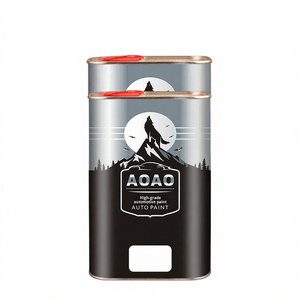 Dégraissant nettoyant pour surfaces automobiles en acrylique AOAO en gros, solution de préparation de <span class=keywords><strong>peinture</strong></span>, solvant, essuyage des panneaux de <span class=keywords><strong>carrosserie</strong></span>, approvisionnement en vrac - Product Image 1