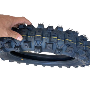 Neumáticos de Motocicleta Todoterreno Sin Cámara 110/90-16 110/90-17 300-17 300-18 90/90-19 90/90-21, Delanteros y Traseros - Product Image 2