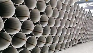 Factory Direct Sale 16mm-2000mm Diameter 304 316 Stainless Steel Pipe/Tube - Product Image 2