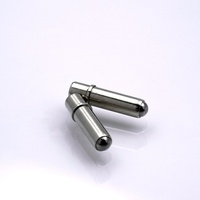 Applicateur de peigne à cheveux de toilettage du fabricant Aiguille de guidage de liquide Aucune fuite Boule roulante Aiguille élastique Peigne de massage Guide des dents