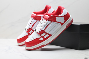 Chaussures de sport décontractées unisexes 2026 Black White <span class=keywords><strong>Bones</strong></span>, polyvalentes en cuir, tendance, pour hommes et femmes - Product Image 3