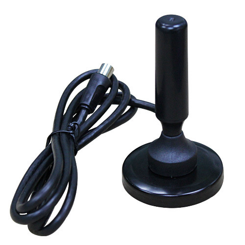 1080P Antenna 200 Mile Range Digital Indoor HD 4K TV 5M Standard Coaxial Cable USB Amplifier VHF/UHF 25dB Gain 75 Impedance