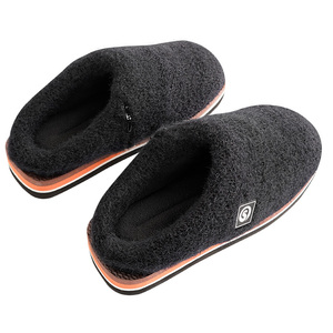 <span class=keywords><strong>Chaussons</strong></span> chauffe-pieds d'hiver <span class=keywords><strong>Chaussons</strong></span> chauffants électriques rechargeables pour la maison et le bureau - Product Image 2