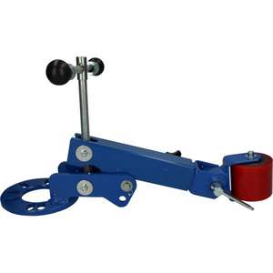 KS TOOLS - 140.2096 Outil universel pour bride d'aile-EAN 4042146632383 CORPS ET FEUILLES MÉTALLIQUES - Product Image 3