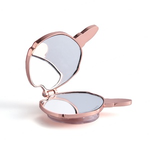 กระจกพับรูปทรงริมฝีปากสีแดงแฟชั่นเซ็กซี่ - Product Image 6