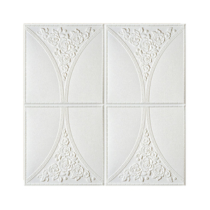 Adesivos de parede <span class=keywords><strong>3D</strong></span> com padrões tridimensionais - Product Image 4