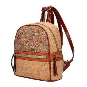 <span class=keywords><strong>Zaino</strong></span> <span class=keywords><strong>in</strong></span> <span class=keywords><strong>pelle</strong></span> di sughero da <span class=keywords><strong>donna</strong></span> eco plain Mini <span class=keywords><strong>zaino</strong></span> pratico <span class=keywords><strong>zaino</strong></span> da scuola <span class=keywords><strong>borsa</strong></span> impermeabile - Product Image 2