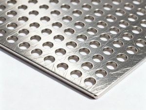 נירוסטה רב חור מחורר יריעה מזון כיתה רשת חור נירוסטה לאוורור וסינון למכלי אפייה - Product Image 3