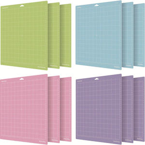 Tapis de découpe de tampon de machine de <span class=keywords><strong>gravure</strong></span> 12*24 pouces pour tapis de camée <span class=keywords><strong>cricut</strong></span> - Product Image 5