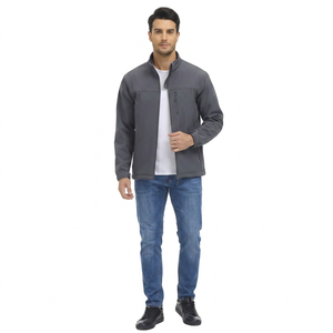 Top Selling Lightweight Winter <b>Warm</b> Softshell <b>Jacket</b> Multi Color <b>Waterproof</b> Men Softshell <b>Jacket</b> Breathable Cheap Price - Product Image 1