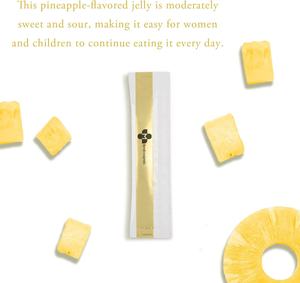 Großhandel Neuankömmling Jelly Stick natürliche Swift let Nester Extrakt stärkt das Immunsystem Fisch Kollagen Peptid Vitamin C. - Product Image 5