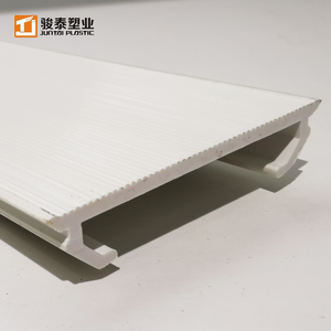<span class=keywords><strong>Profilé</strong></span> en <span class=keywords><strong>plastique</strong></span> PVC, extrusion flexible, protégé contre les UV, personnalisé - Product Image 4