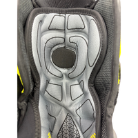 Protège-tibias de hockey pour adultes ZENK SR 14 pouces, ultra-légers, en PVC/EVA, protection haute performance