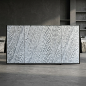 Revêtement mural en pierre d'ardoise naturelle 100% écologique, épaisseur 1-3 mm, imperméable, pour l'intérieur et l'extérieur, décoratif - Product Image 1