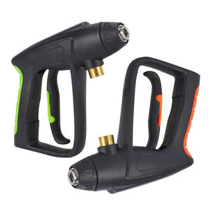 1/4クイックコネクタ高圧洗浄機ポータブルパワークリーナーガン家庭用掃除車フェンス - Product Image 5