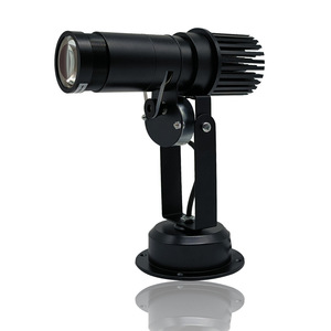 Outdoor <strong>Rotate</strong> Static <strong>Gobo</strong> Advertising <strong>Projector</strong> Lamp Custom IP67 Hd Pattern LED <strong>Gobo</strong> <strong>Projector</strong> 360 Degree Mapping Projection - Product Image 6