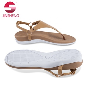 Sandalias con Tiras y Soporte de Arco, Zapatos de Verano a la Moda, Sandalias para Fascitis Plantar para Mujer - Product Image 2
