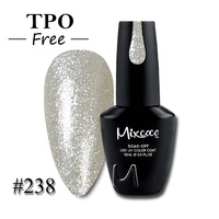 Mixcoco Professional gel nail salon Supplies 299 couleurs gel vernis à ongles OEM Custom Private label Nail supply uv/led gel polish